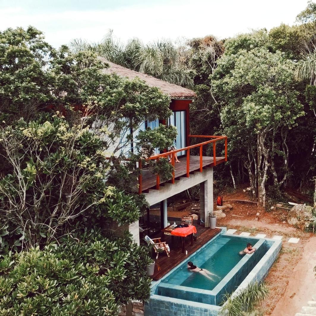 Pousada Rosa Norte Imbituba  Exterior photo