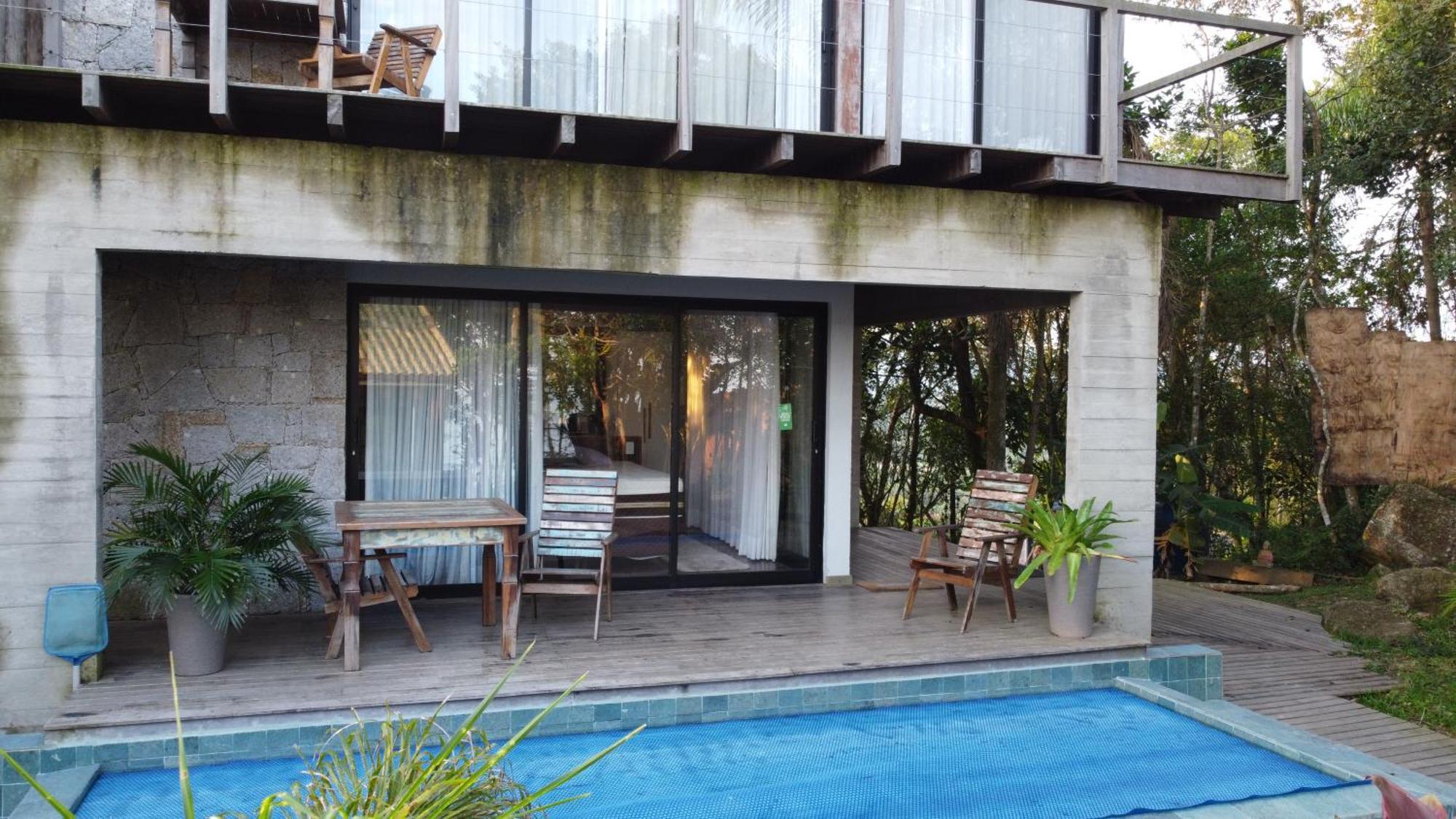 Pousada Rosa Norte Imbituba  Exterior photo